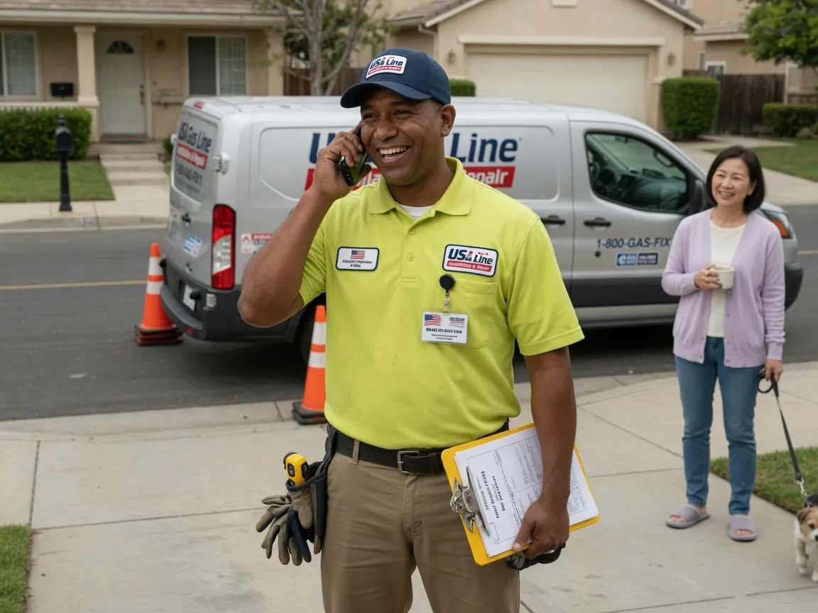 Gas Line Installation North Canton, OH FAQs